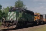 BNSF 7884 East